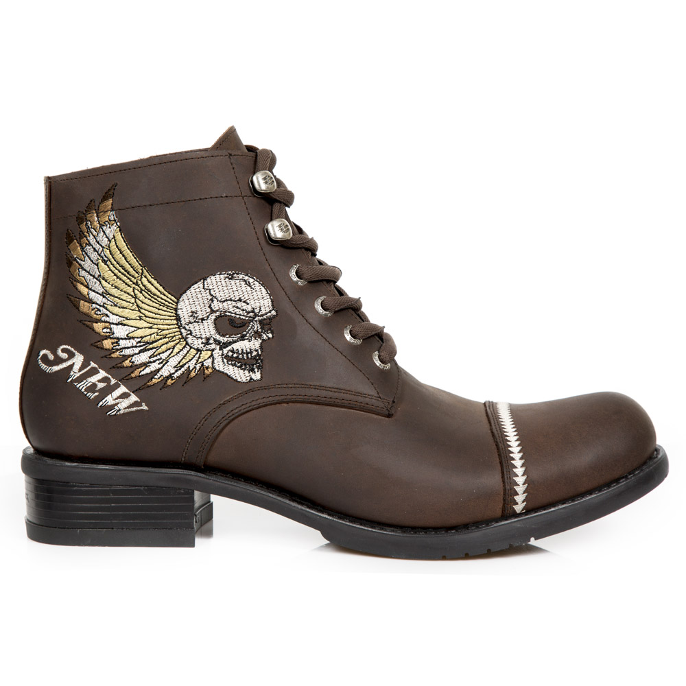 Chaussure New Rock collection Biker GY