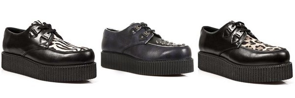 New Rock creepers