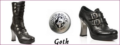 Collection Goth