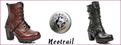 Neotrail collection