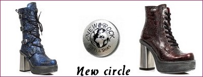 New Circle collection