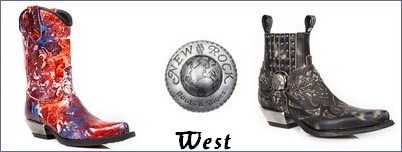 Colección West