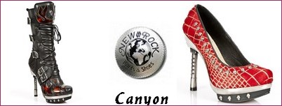 Canyon collection
