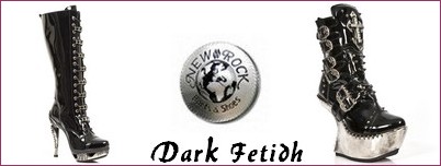 Coleção Dark Fetish
