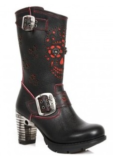 High Heel Boots from New Rock